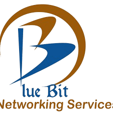 BlueBit Networking Services logo